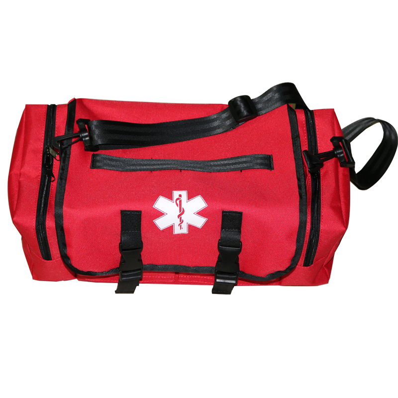 TRAUM ABG WITH LOGO MEDICAL BAG EMS BAG SR-TB0502