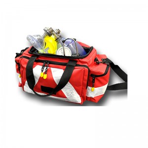 EMERGENCY LIGHT TRANSPORT TRAUMA BAGS